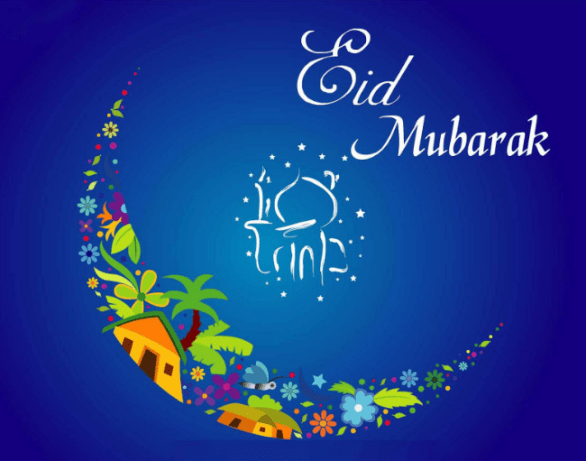 Free Download Eid Mubarak 2019 HD Images, Wallpapers, Greeting Cards & Photos!