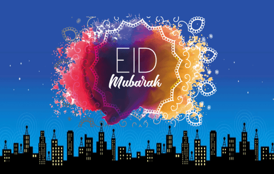 Free Download Eid Mubarak 2019 Images, Greetings, Pictures, Photos 