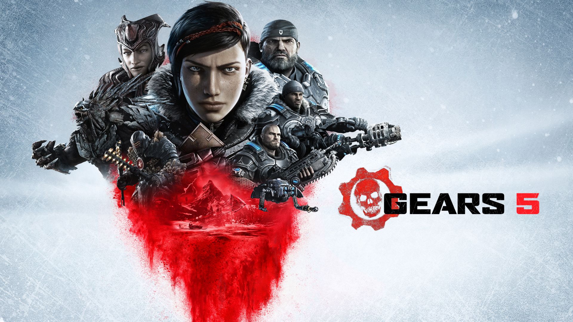 Gears 5 Showcased At E3 2019; Here Is Everything You Need To Know