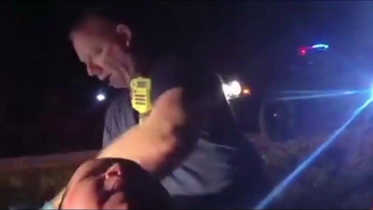 Georgia Deputies Found Newborn Baby Alive In Plastic Bag; Released The Body Camera Footage