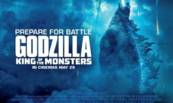 Godzilla: The King Of Monsters