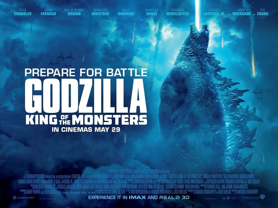 Godzilla: The King Of Monsters