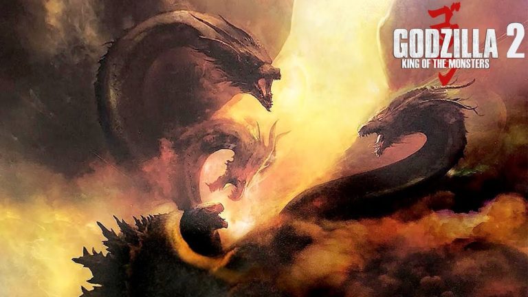 Godzilla-The King of Monsters- Box Office Collections And Comparisons