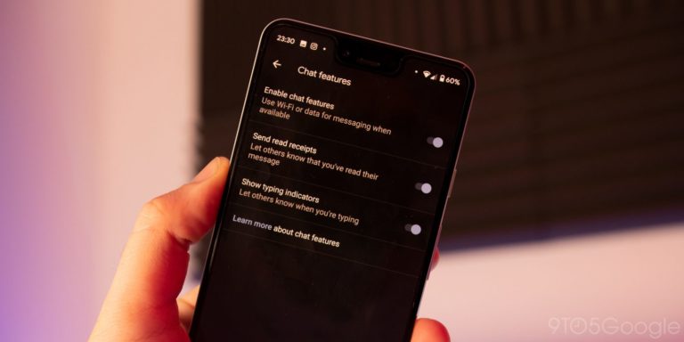 Google's RCS Is Now Rolling Out In France And United Kingdom