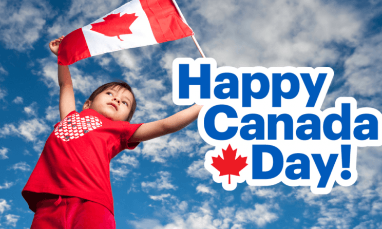 Happy Canada Day 2019 Wishes, Greetings, Messages To Share With Family & Friends