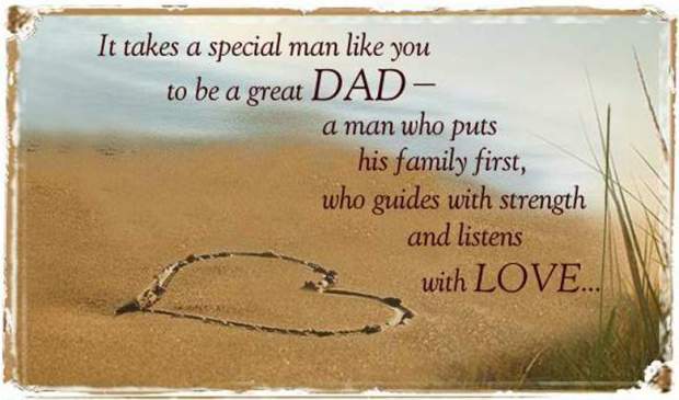 Happy Father's Day 2019 HD Cards, Wishes, Messages And Quotes