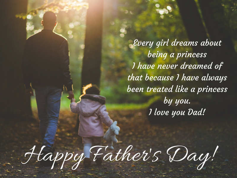 Happy Father's Day 2019 HD Cards, Wishes, Messages And Quotes