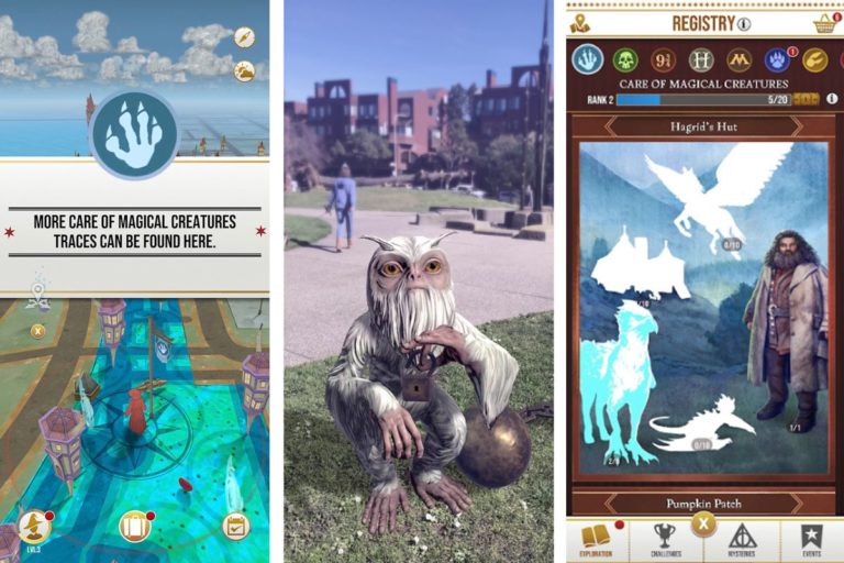Harry Potter - Wizards Unite: Gameplay, Release Date And Everything You Need To Know