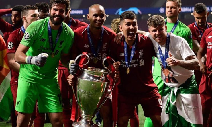 Hectic Summer For Liverpool's Champions League Heroes With Upcoming Tournaments Round The Corner