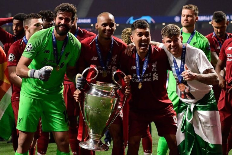 Hectic Summer For Liverpool's Champions League Heroes With Upcoming Tournaments Round The Corner
