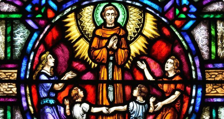 Here Are Some Inspiring Quotes From St. Anthony of Padua