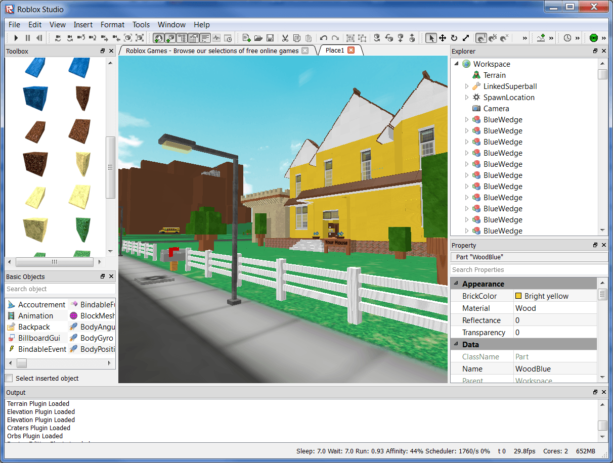 roblox creator studio download