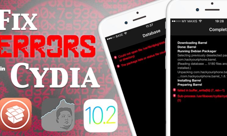 Here Is The Guide To Fix Common Cydia Problems With Electra iOS Tool