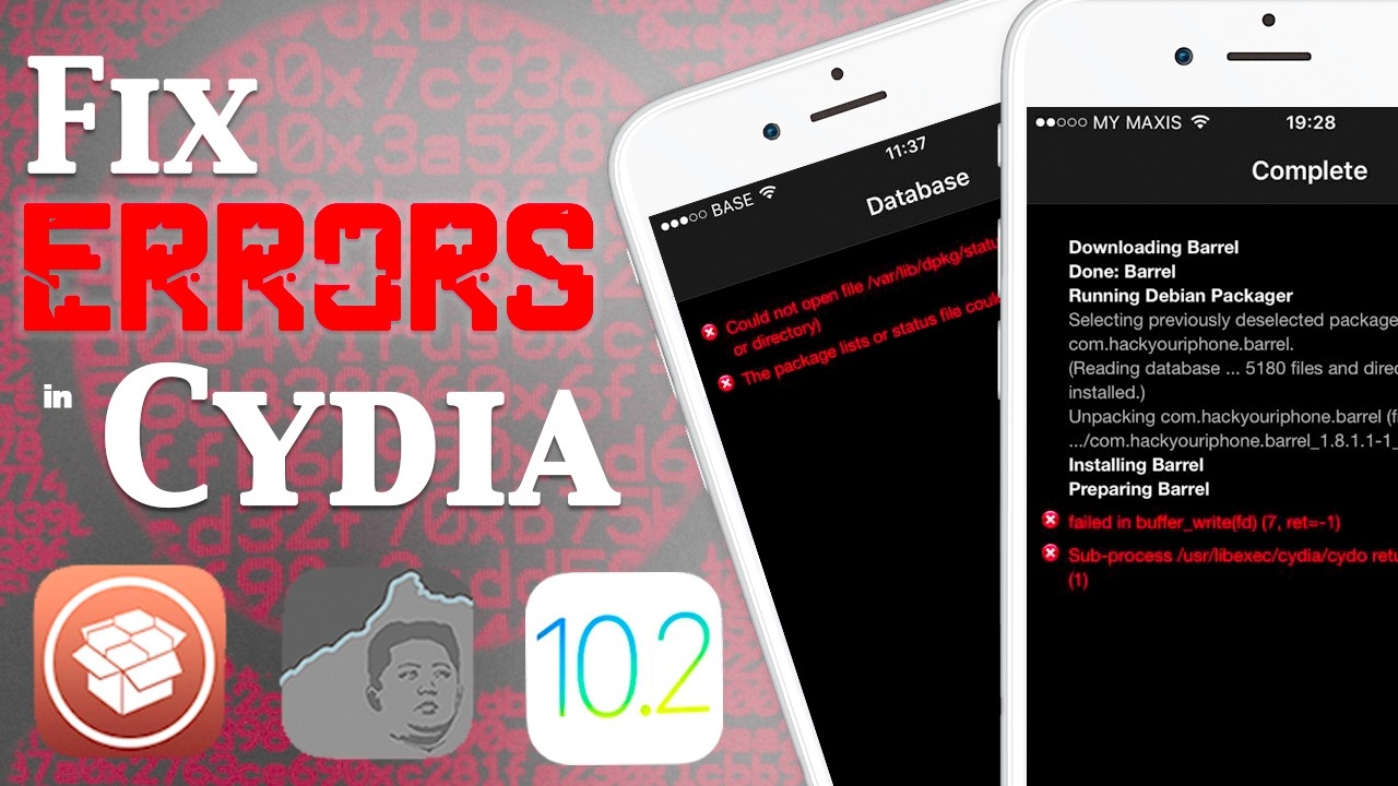 Here Is The Guide To Fix Common Cydia Problems With Electra iOS Tool