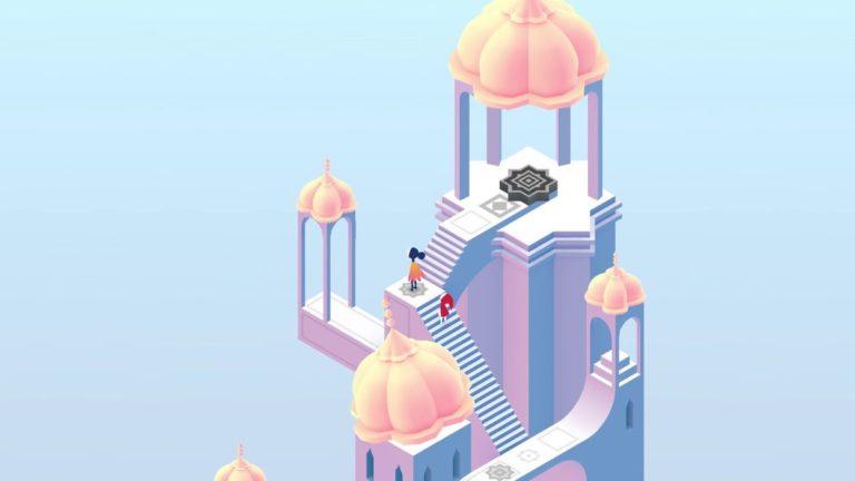 Here Is Why Monument Valley Is So Addictive And Famous