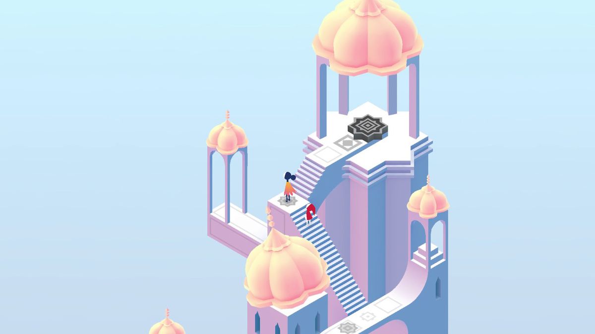 Here Is Why Monument Valley Is So Addictive And Famous