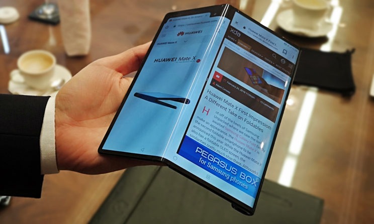 Huawei Mate X: Latest News, Release Date, Reviews And Other Concerns