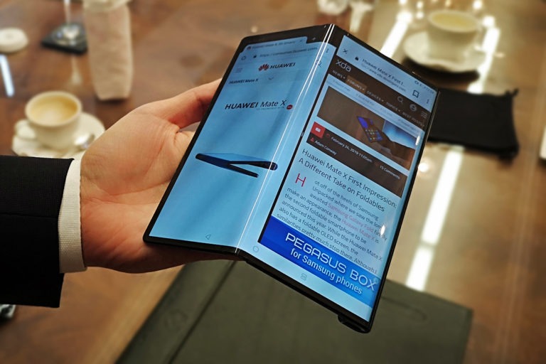 Huawei Mate X: Latest News, Release Date, Reviews And Other Concerns