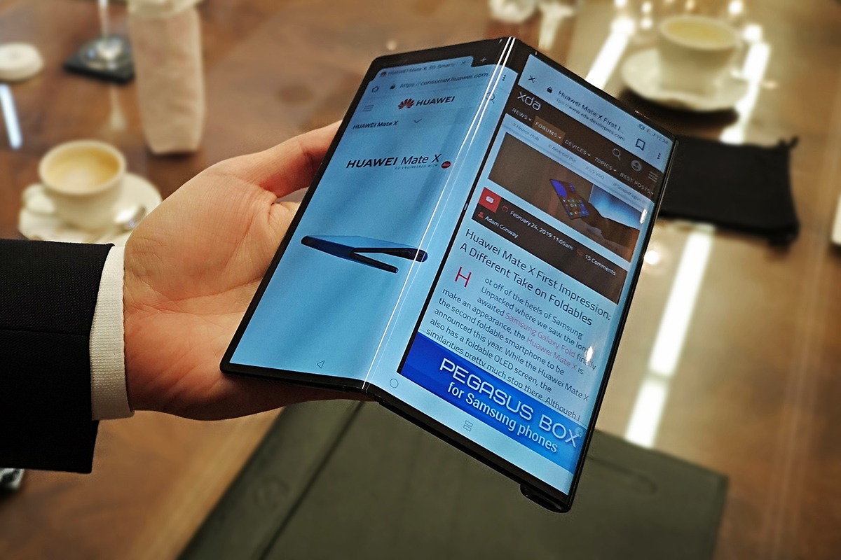 Huawei Mate X: Latest News, Release Date, Reviews And Other Concerns