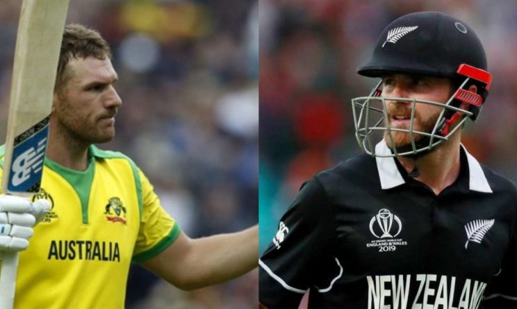 ICC Cricket World Cup 2019 New Zealand vs Australia