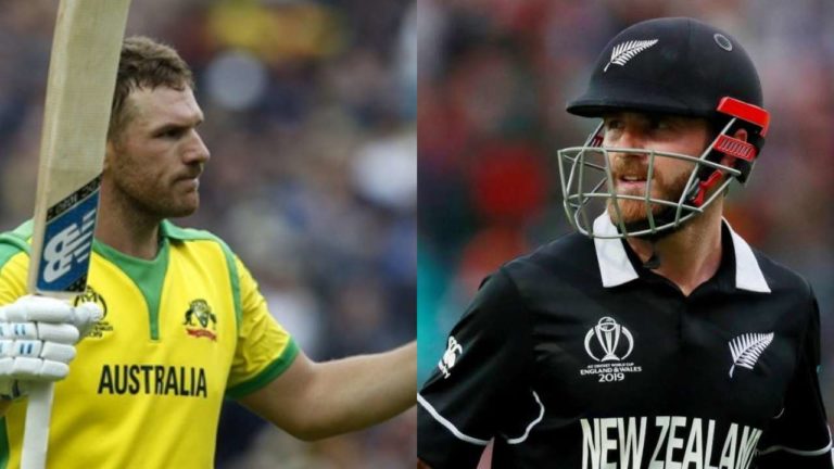 ICC Cricket World Cup 2019 New Zealand vs Australia