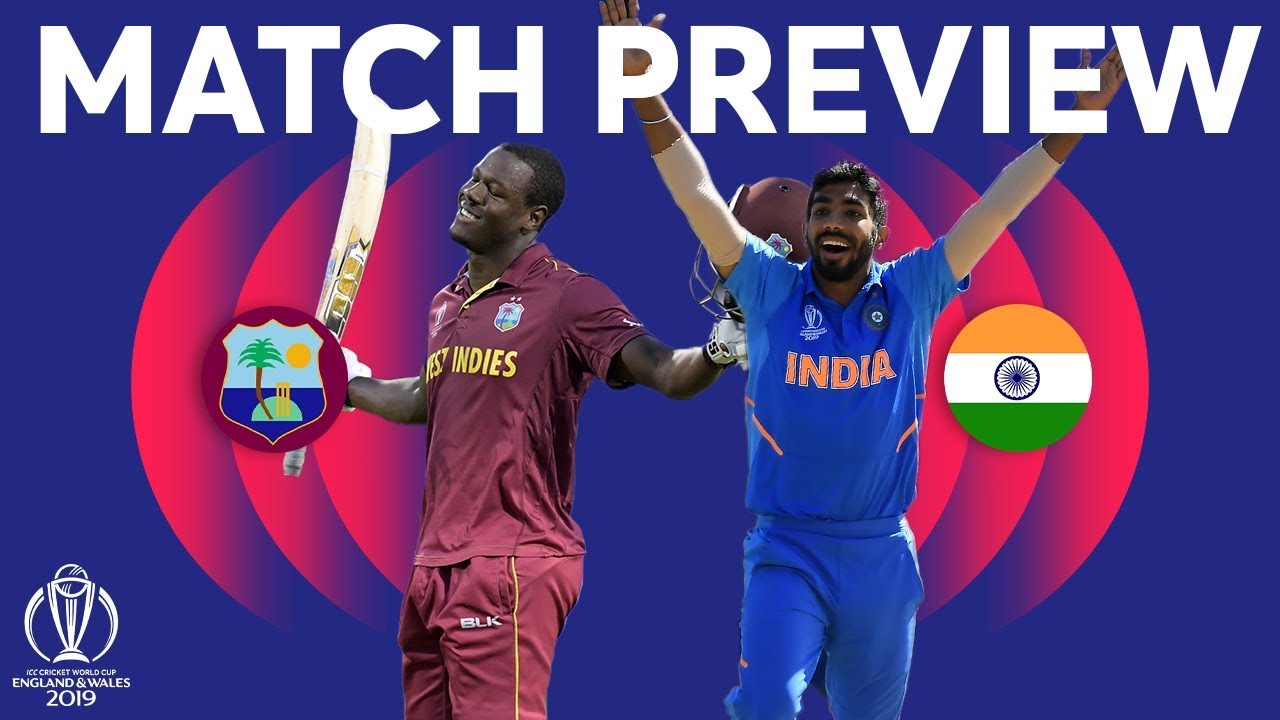 ICC World Cup 2019: India vs West Indies In Manchester, Both Teams Eyeing For Win