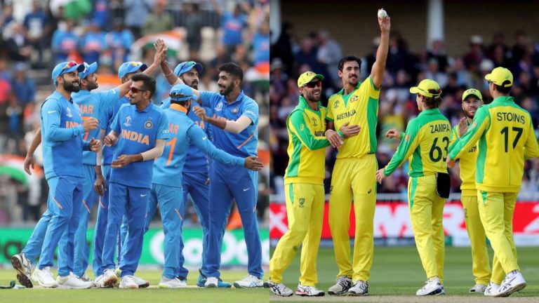 India vs Australia World Cup 2019: Match 14, Live Streaming, Preview, Teams, Results
