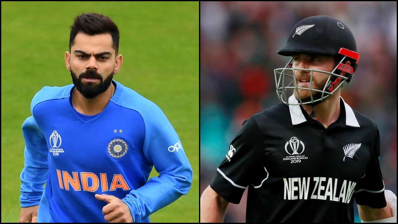 India vs New Zealand World Cup 2019 Match 18, Live Streaming, Preview, Teams, Results
