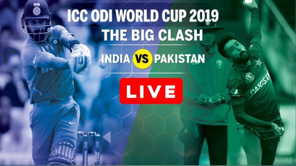 India Vs Pakistan Icc World Cup 2019 Match 22 Live Streaming Preview