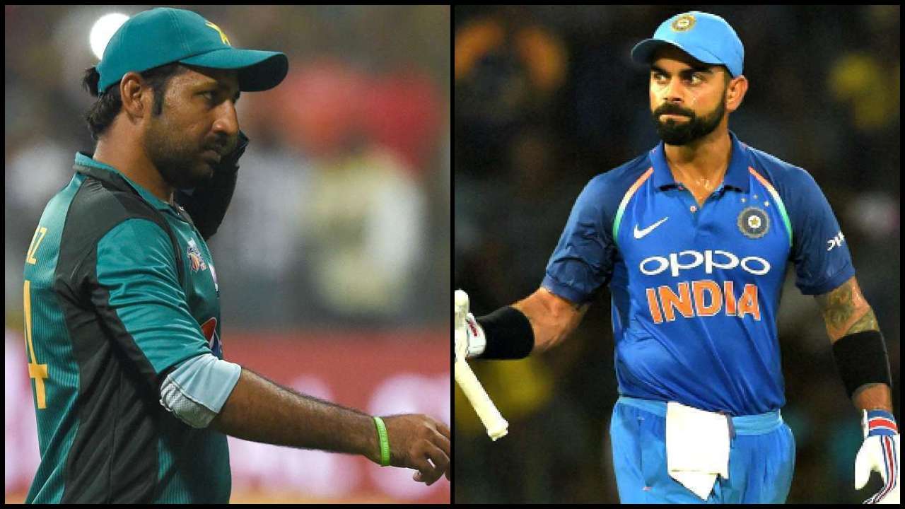 India Vs Pakistan ICC World Cup 2019 Match 22 Live Streaming Preview