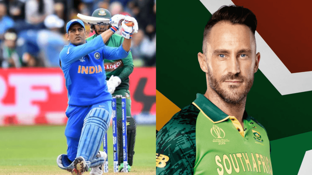 ind vs sa world cup 2019