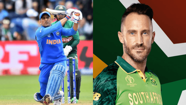 India vs South Africa World Cup 2019: Match 8 Live Streaming, Preview, Teams, Results & Where To Watch