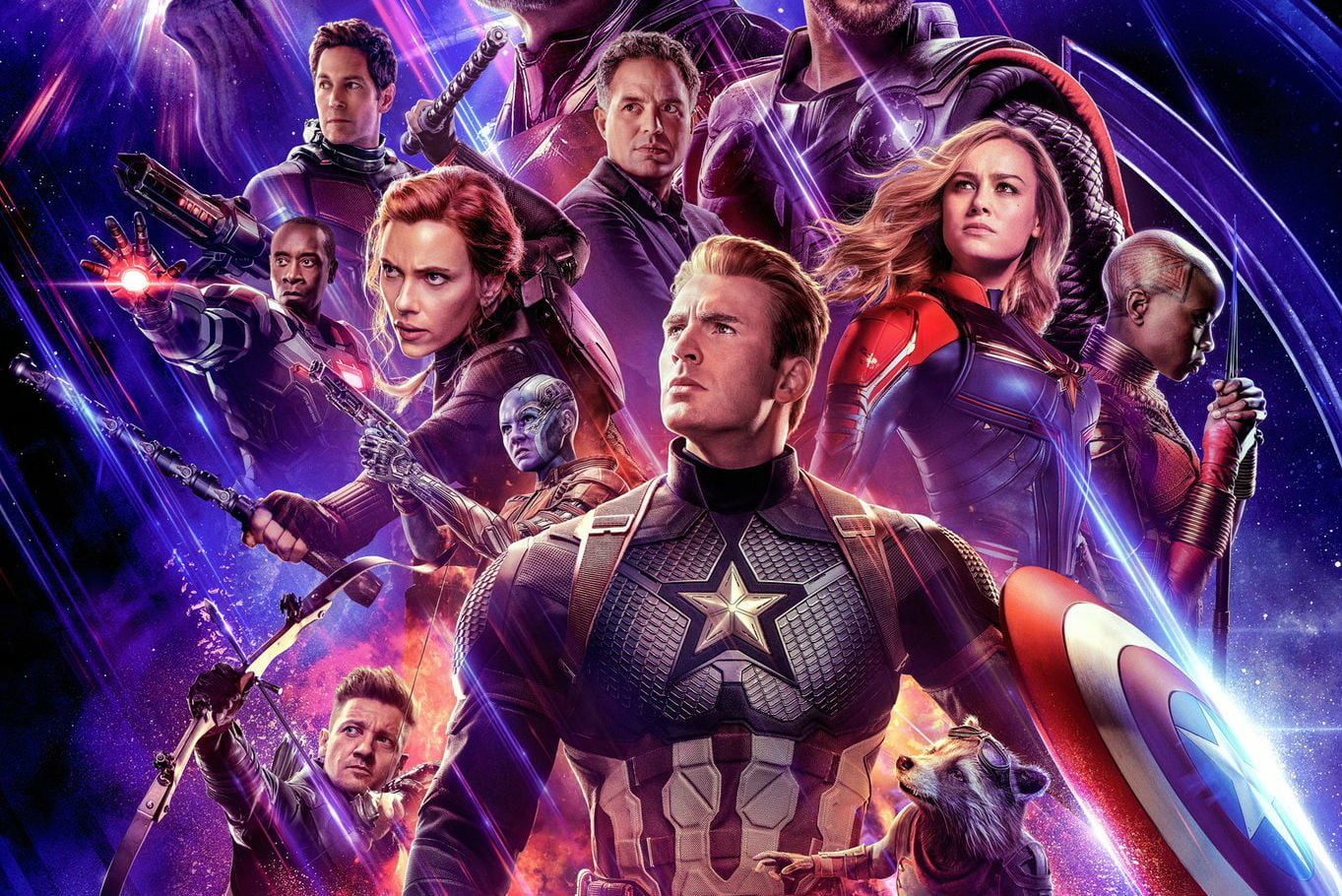 Marvel Announces Re-Release Of Avengers: Endgame With Some New Surprises
