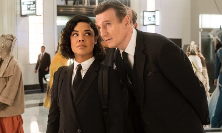 Men In Black International: Box office Collection Counts To $30 Million