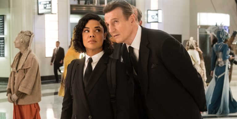 Men In Black International: Box office Collection Counts To $30 Million