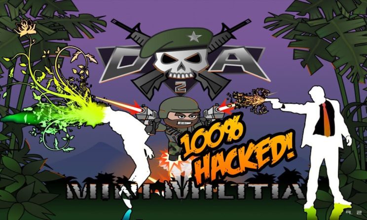 Mini Militia: Awesome Hacks, Cheats, Mods And Free Pro Pack