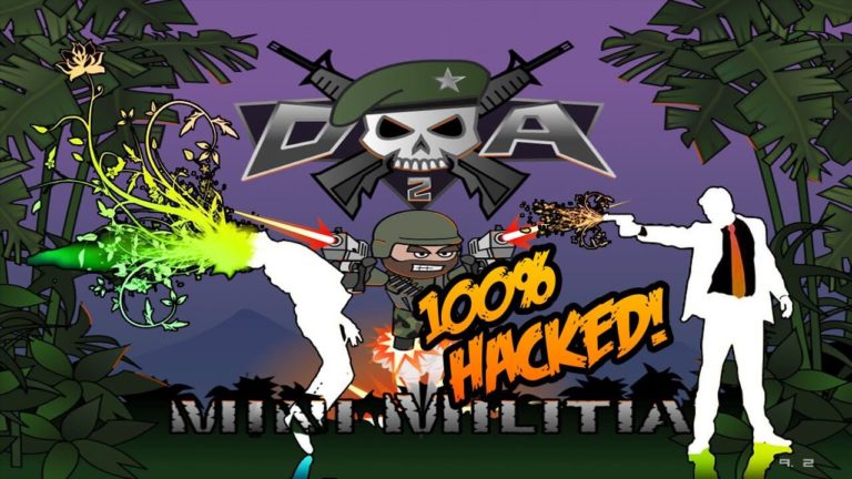 Mini Militia: Awesome Hacks, Cheats, Mods And Free Pro Pack