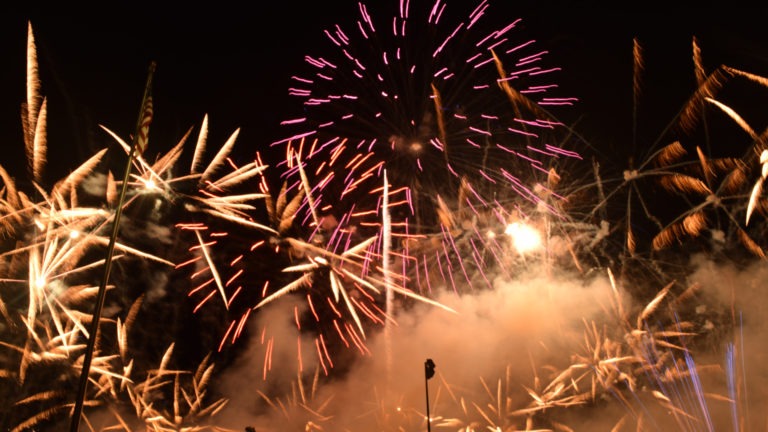 More Than 25000 Fireworks Recalled After Young Boy Loses Hand