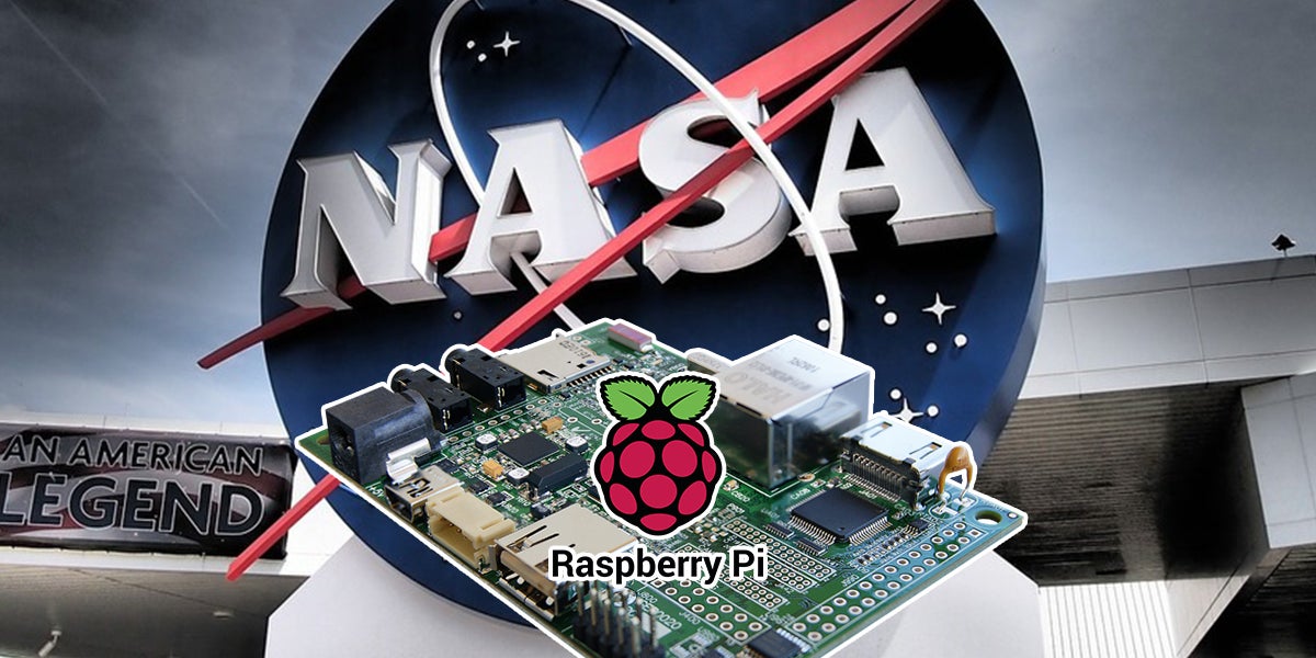 NASA Hacked! Attackers Steal 50MB Data From 23 Files Through A Raspberry Pi Computer