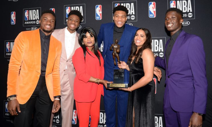 NBA Award 2019: Here Is The Complete List Of Finalists And Winners