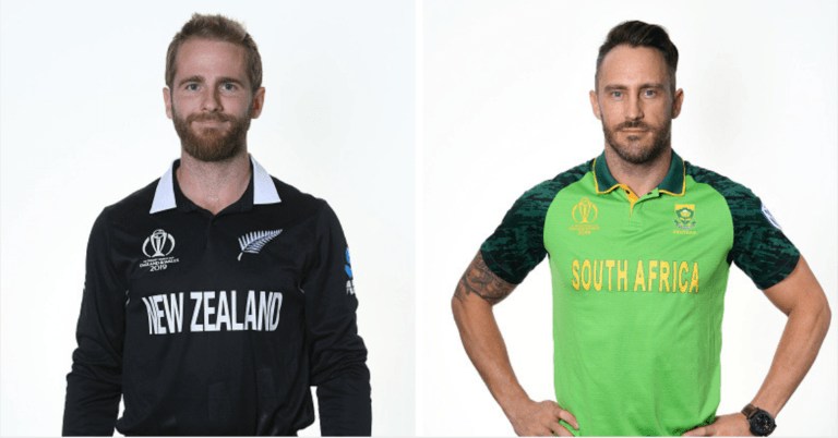 New Zealand vs South Africa World Cup 2019 Match 25, Live Streaming, Preview, Teams, Results