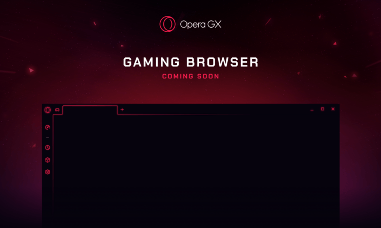 opera gx browser console