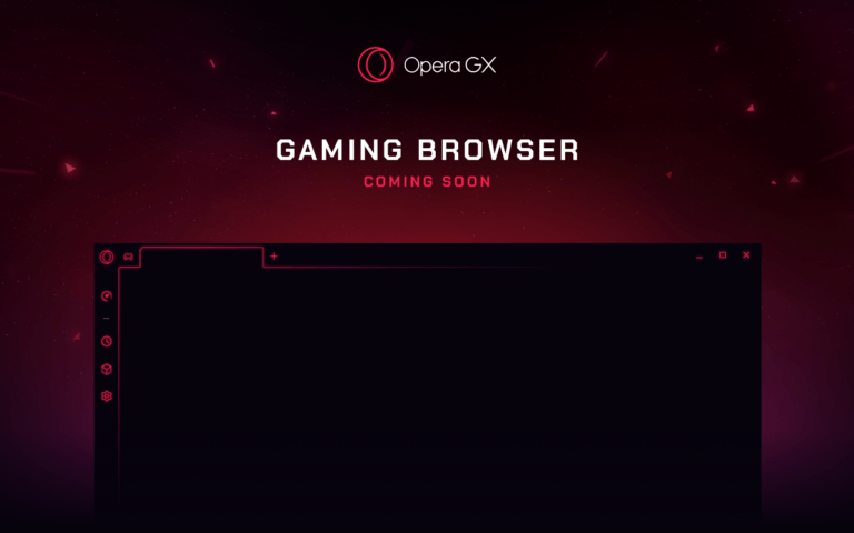 opera gx browser console