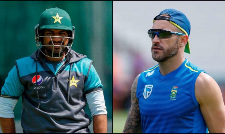 Pakistan vs South Africa: 2019 World Cup Struggling Teams Look For Lord's Lift