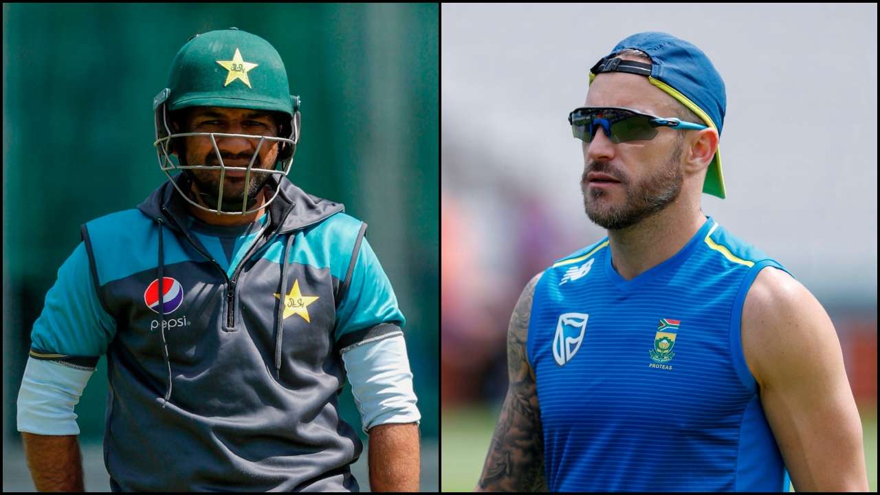 Pakistan vs South Africa: 2019 World Cup Struggling Teams Look For Lord's Lift