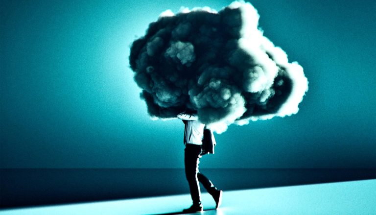 Pin-Pen Effect: Reaction Between Ozone And Skin Oil Causes Personal Pollution Cloud