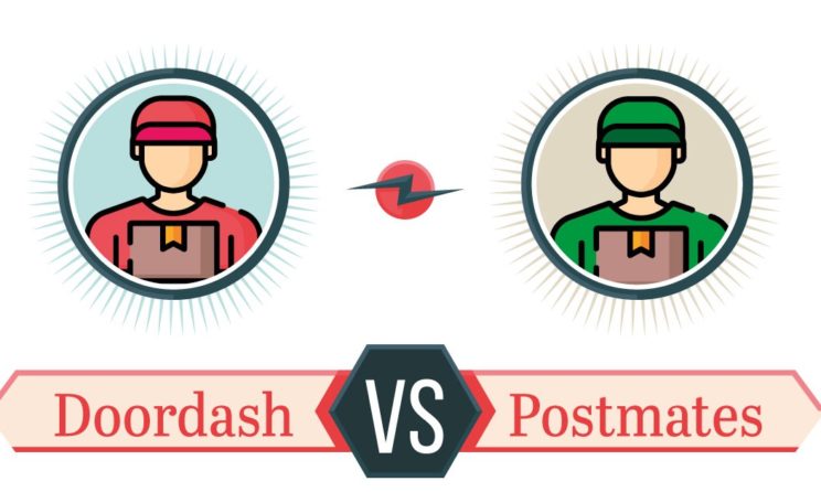 Postmates vs DoorDash: Which The Best Food Delivery App For Customers?