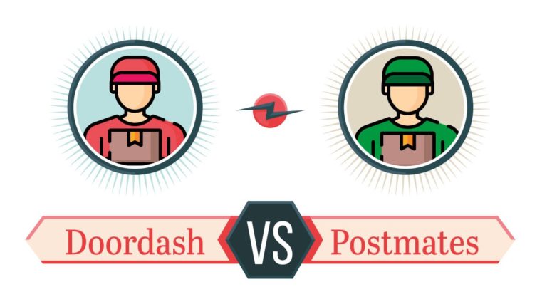 Postmates vs DoorDash: Which The Best Food Delivery App For Customers?