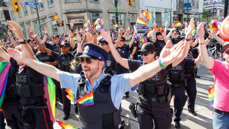 Pride Toronto Weekend 2019 Begins, Parade Scheduled For Sunday