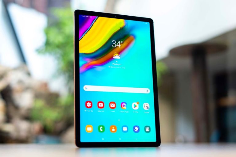 Samsung Galaxy Tab S5 Spotted; Here Are The Leaks And Rumours